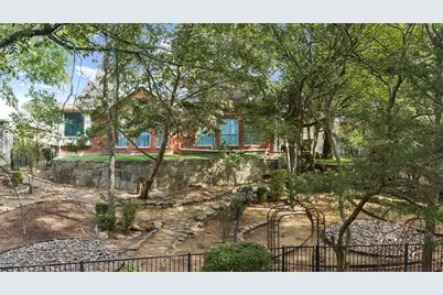 402 Brookside Drive, Lake Dallas, TX 75065 - Photo 33
