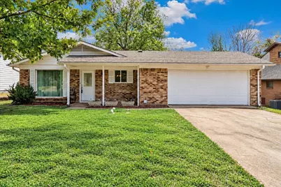 1109 S Valentine Drive, Sherman, TX 75090 - Photo 1