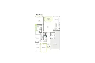 2425 Long Horizon Ln, Midlothian, TX 76065 - Photo 3