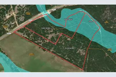 Tbd Farm To Market 217, Valley Mills, TX 76689 - Photo 1