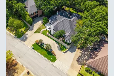 3908 Woodstock Drive, Colleyville, TX 76034 - Photo 3