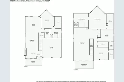 9020 Nathaniel Drive, Providence Village, TX 76227 - Photo 31