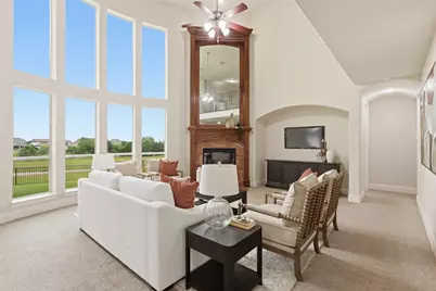 2841 Meadow Ridge Drive, Prosper, TX 75078 - Photo 17