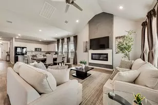 1201 Cinco Treaty Trl, Fort Worth, TX 76052 - Photo 11