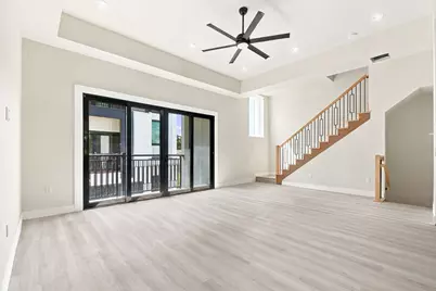 4909 Elysian Street #D, Houston, TX 77009 - Photo 5
