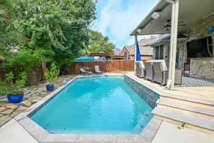 2821 Meadow Green Dr, Flower Mound, TX 75022 - Photo 35