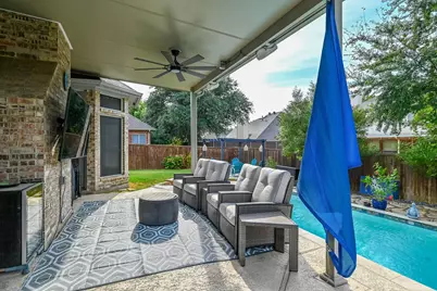 2821 Meadow Green Drive, Flower Mound, TX 75022 - Photo 37