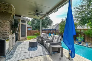 2821 Meadow Green Dr, Flower Mound, TX 75022 - Photo 37
