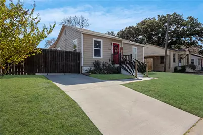 1601 Andrew Avenue, Fort Worth, TX 76105 - Photo 1