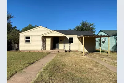 1218 Park Avenue, Abilene, TX 79603 - Photo 1