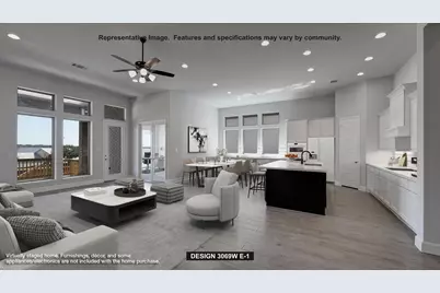 3001 Orienteering Drive, McKinney, TX 75071 - Photo 3