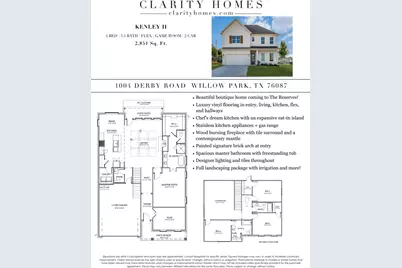 1004 Derby Road, Willow Park, TX 76087 - Photo 21