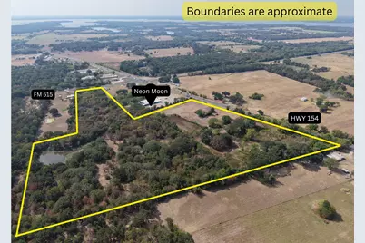 4732 Tx St Hwy 154 Highway, Yantis, TX 75497 - Photo 1