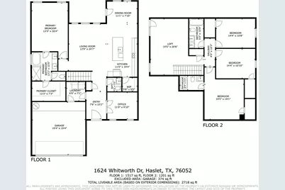 1624 Whitworth Drive, Fort Worth, TX 76052 - Photo 33