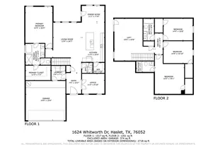 1624 Whitworth Dr, Fort Worth, TX 76052 - Photo 33