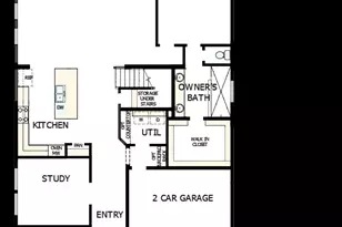 8916 Chestnut Ln, Justin, TX 76247 - Photo 3