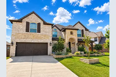 7720 Falcon Ridge Road, Denton, TX 76208 - Photo 1