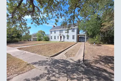 401 S 8th Street, Coolidge, TX 76635 - Photo 35