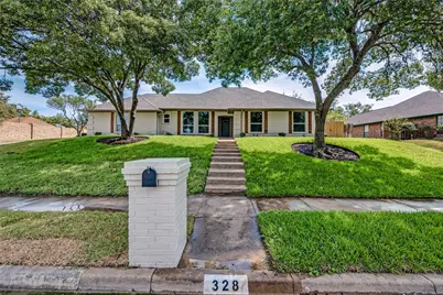328 Sexton Lane, Benbrook, TX 76126 - Photo 1