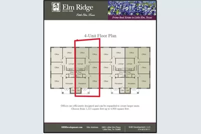 2601 Little Elm Parkway #1202, Little Elm, TX 75068 - Photo 9