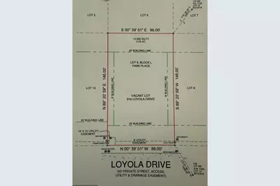910 Loyola Drive, Prosper, TX 75078 - Photo 1