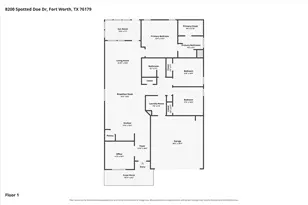[Address not provided], Fort Worth, TX 76179 - Photo 27
