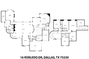 16 Robledo Dr, Dallas, TX 75230 - Photo 3