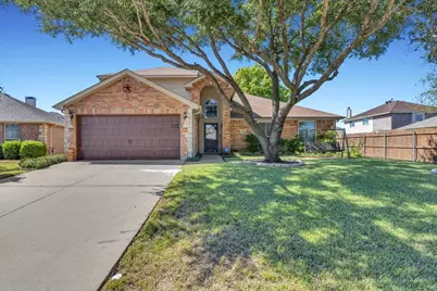 4600 Valleyview Drive, Mansfield, TX 76063 - Photo 1