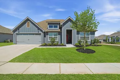 4028 Cornerstone Circle, Granbury, TX 76048 - Photo 3