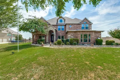 195 Las Colinas Trail, Cross Roads, TX 76227 - Photo 1