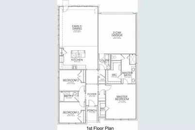 1828 Zeus Drive, Lancaster, TX 75134 - Photo 3