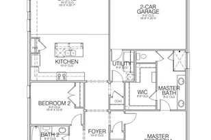 1828 Zeus Dr, Lancaster, TX 75134 - Photo 3