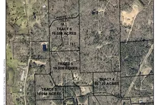 Tract 6 Venus Rd, Gladewater, TX 75647 - Photo 1