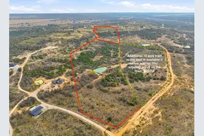 Tbd Remington Road, Santo, TX 76472 - Photo 5