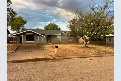 4710 Edgemont Drive, Abilene, TX 79606 - Photo 1