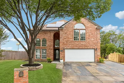 7108 Cadillac Boulevard, Arlington, TX 76016 - Photo 1