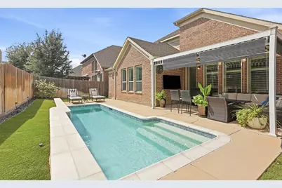 4028 Alpine Rose Court, Fort Worth, TX 76262 - Photo 3