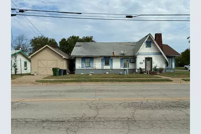 315 Martin Luther King Jr Street, Mineral Wells, TX 76067 - Photo 1