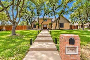 7505 Canyon Crest Ct, Fort Worth, TX 76179 - Photo 1