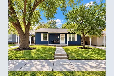 4116 Townsend Drive, Fort Worth, TX 76115 - Photo 1