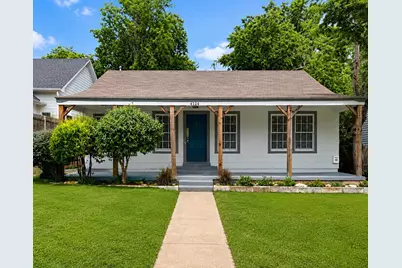 4124 Lovell Avenue, Fort Worth, TX 76107 - Photo 1