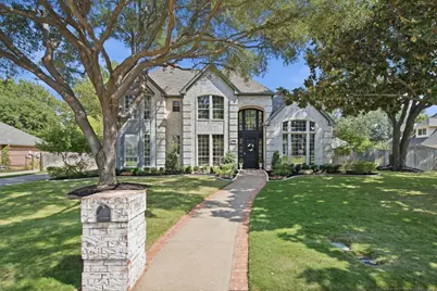 5909 Highland Hills Lane, Colleyville, TX 76034 - Photo 1