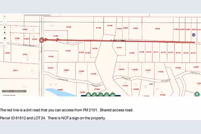 Lot 24 Fm-2101, Quinlan, TX 75474 - Photo 5
