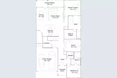 1215 Dipwell Street, Princeton, TX 75407 - Photo 1