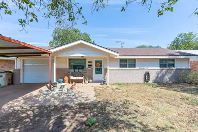 1528 Sunset Street, Merkel, TX 79536 - Photo 1