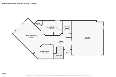 2600 Piazza Court #1, Grand Prairie, TX 75054 - Photo 29