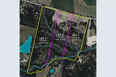 Tbd1 Rochelle Cannon Road, Whitewright, TX 75491 - Photo 1