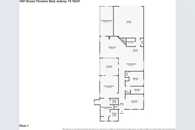 1901 Brown Thrasher Boulevard, Savannah, TX 76227 - Photo 35