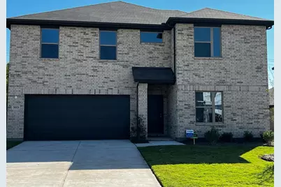553 Hickory Ridge Drive, Van Alstyne, TX 75495 - Photo 1
