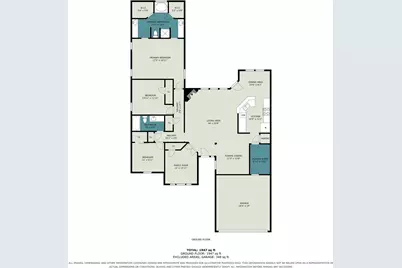 7925 Peregrine Trail, Arlington, TX 76001 - Photo 29